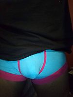 Love my tight undies